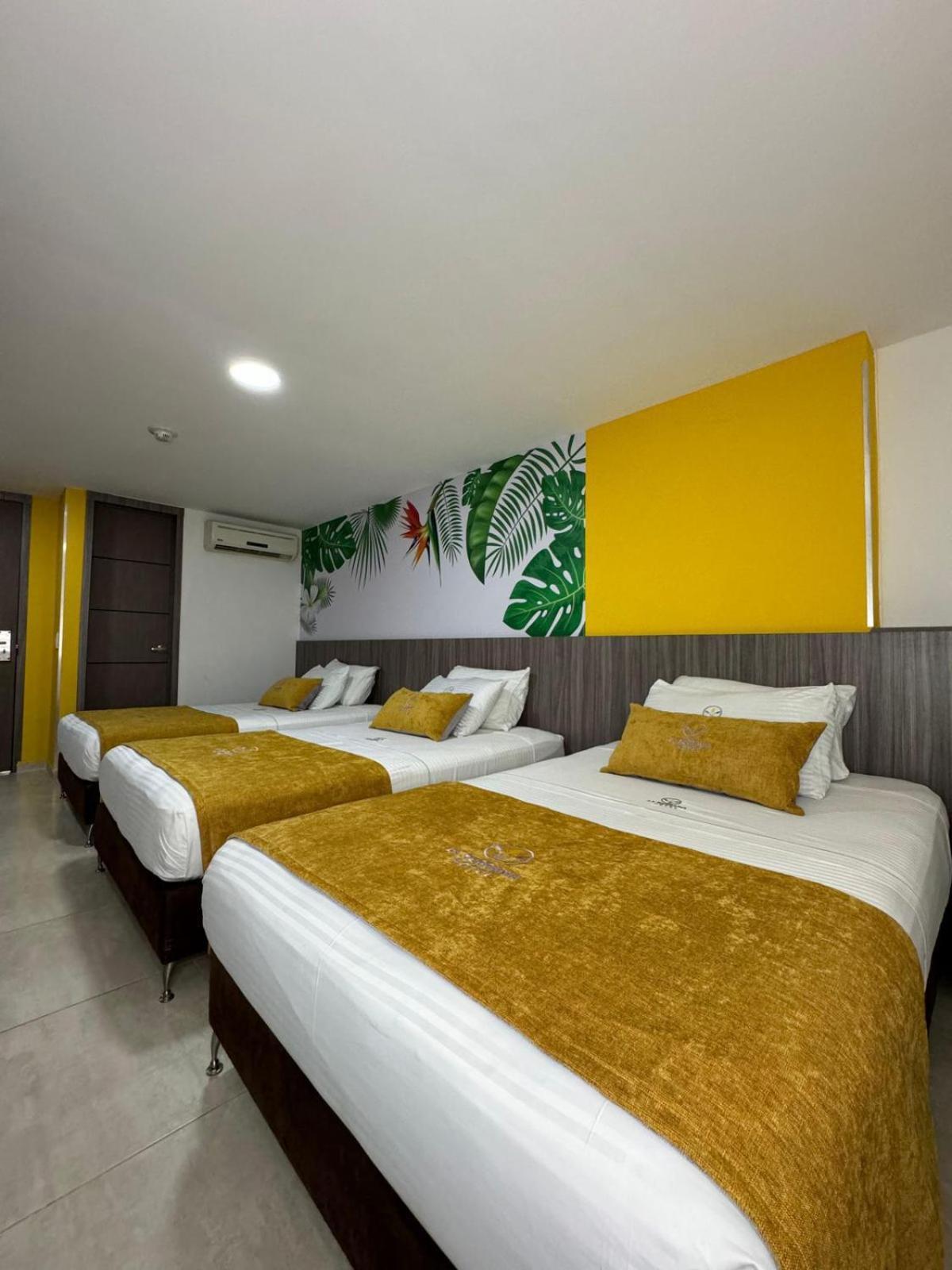 Hotel La Serrania Bucaramanga Exterior foto