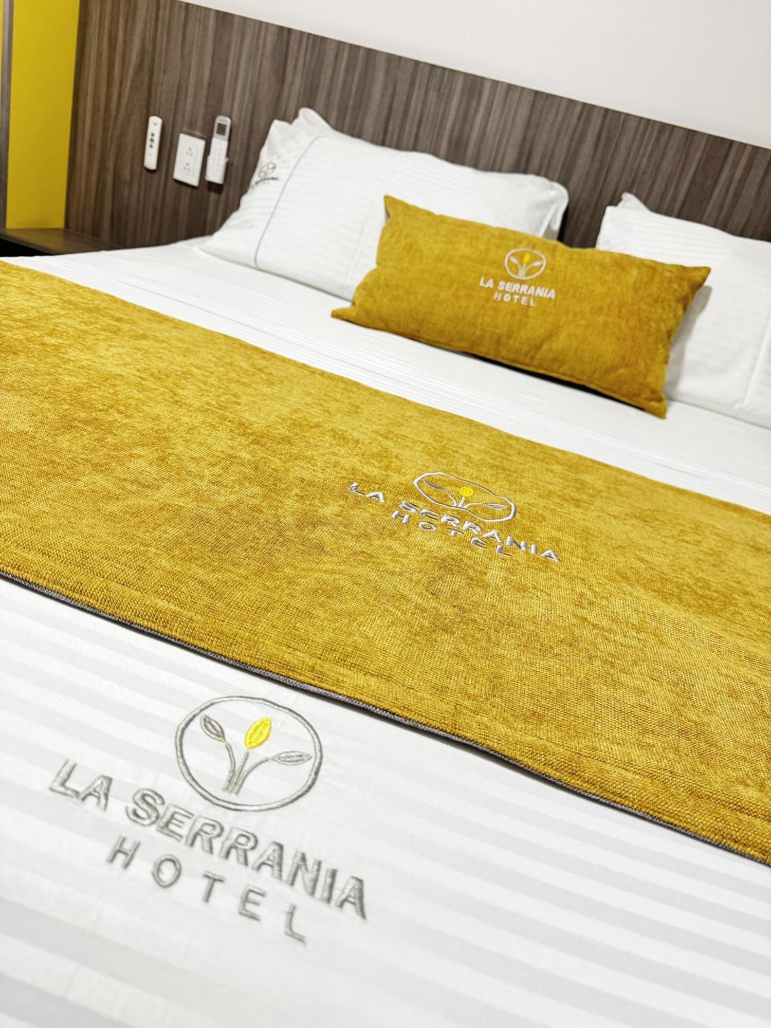 Hotel La Serrania Bucaramanga Exterior foto