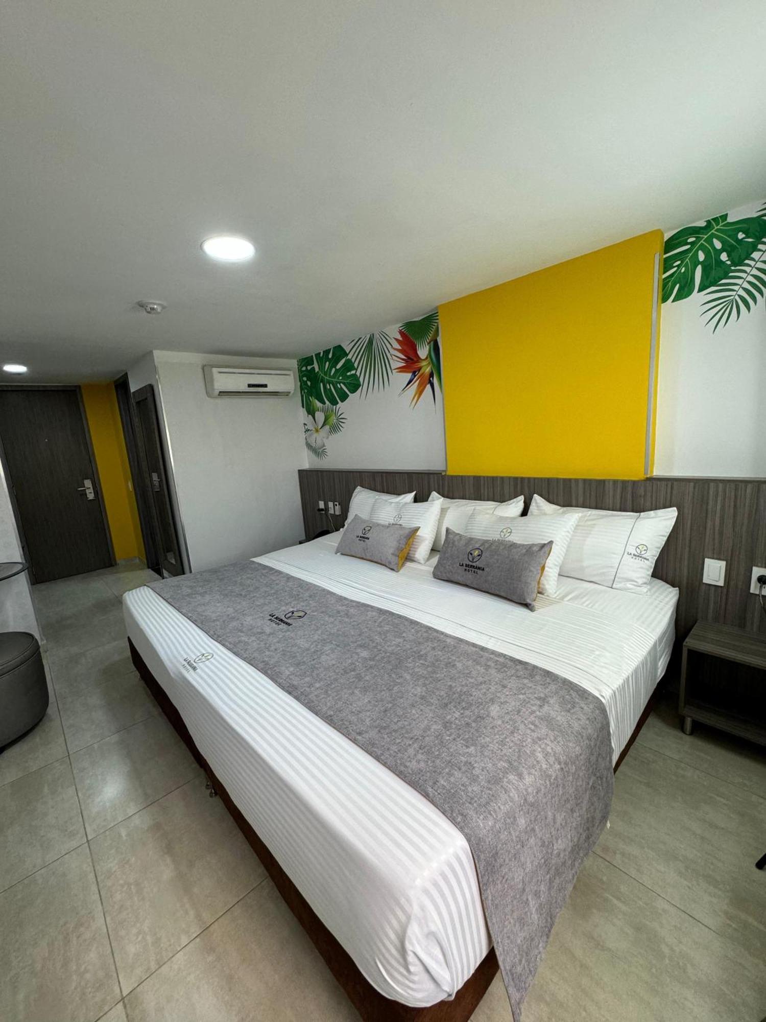Hotel La Serrania Bucaramanga Exterior foto