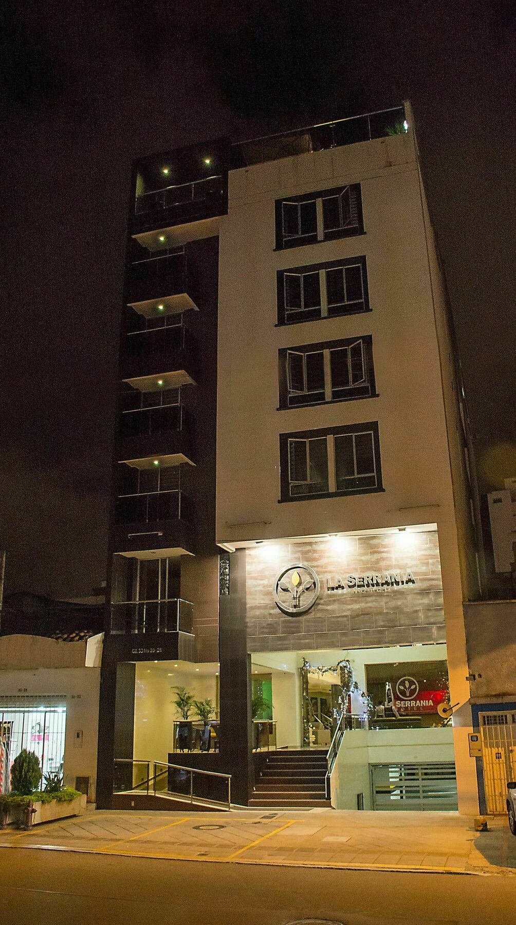 Hotel La Serrania Bucaramanga Exterior foto